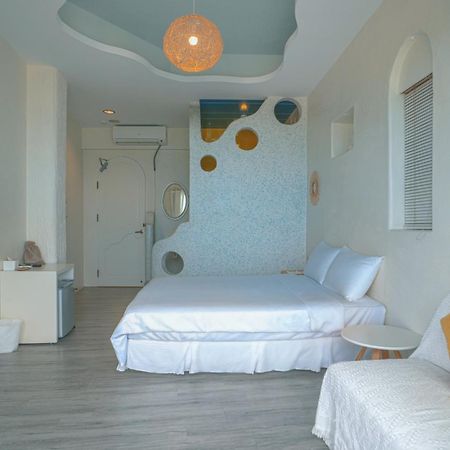 Kenting Met Hi Inn Cape Eluanbi Zimmer foto