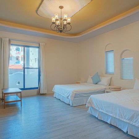 Kenting Met Hi Inn Cape Eluanbi Zimmer foto