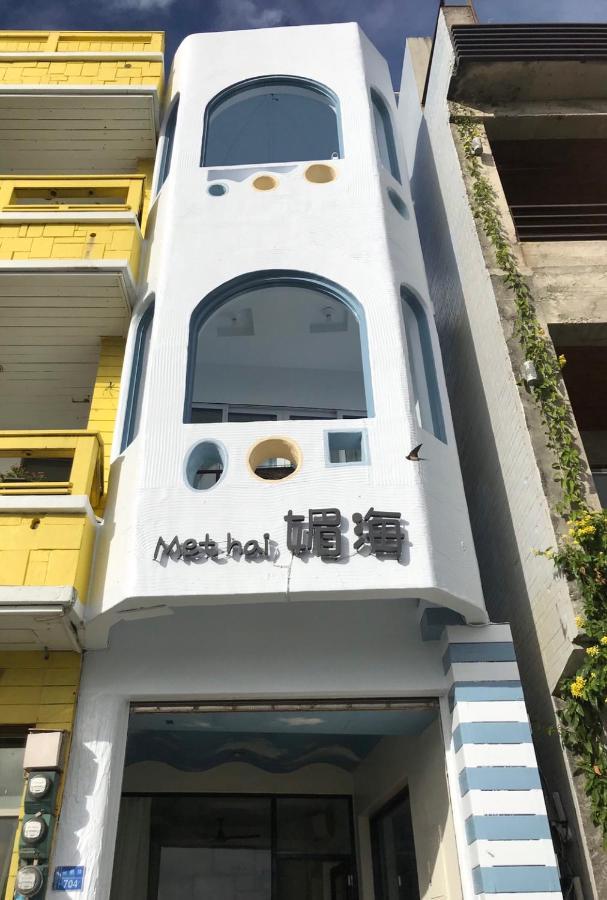 Kenting Met Hi Inn Cape Eluanbi Exterior foto